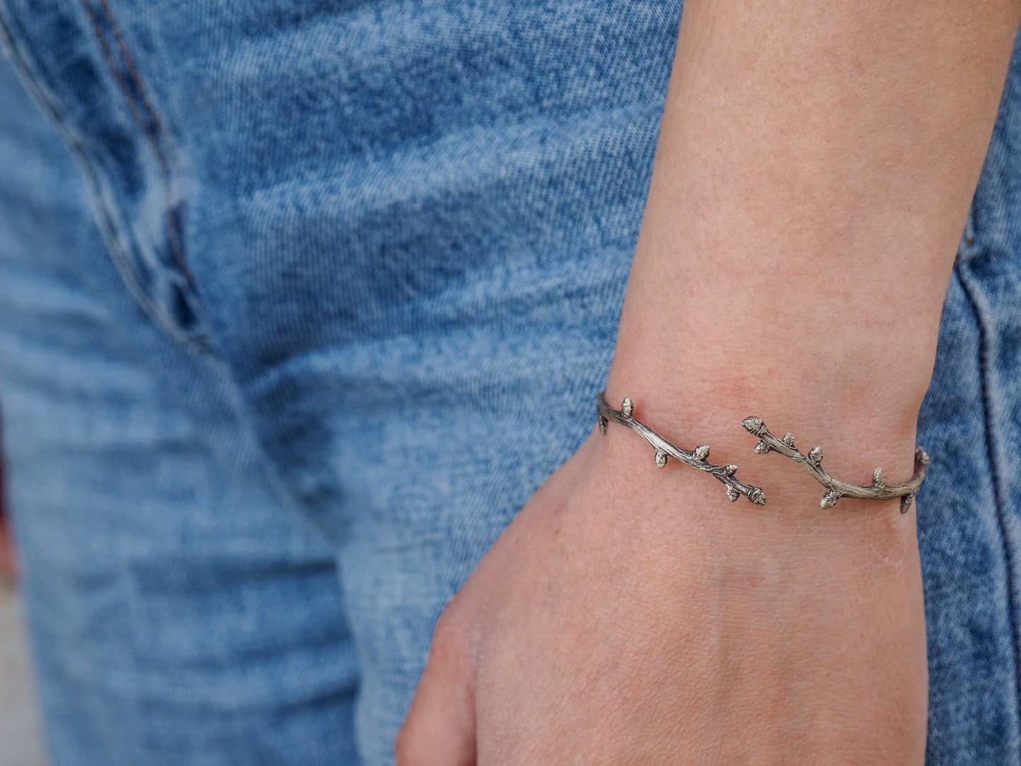 Twig Bracelet