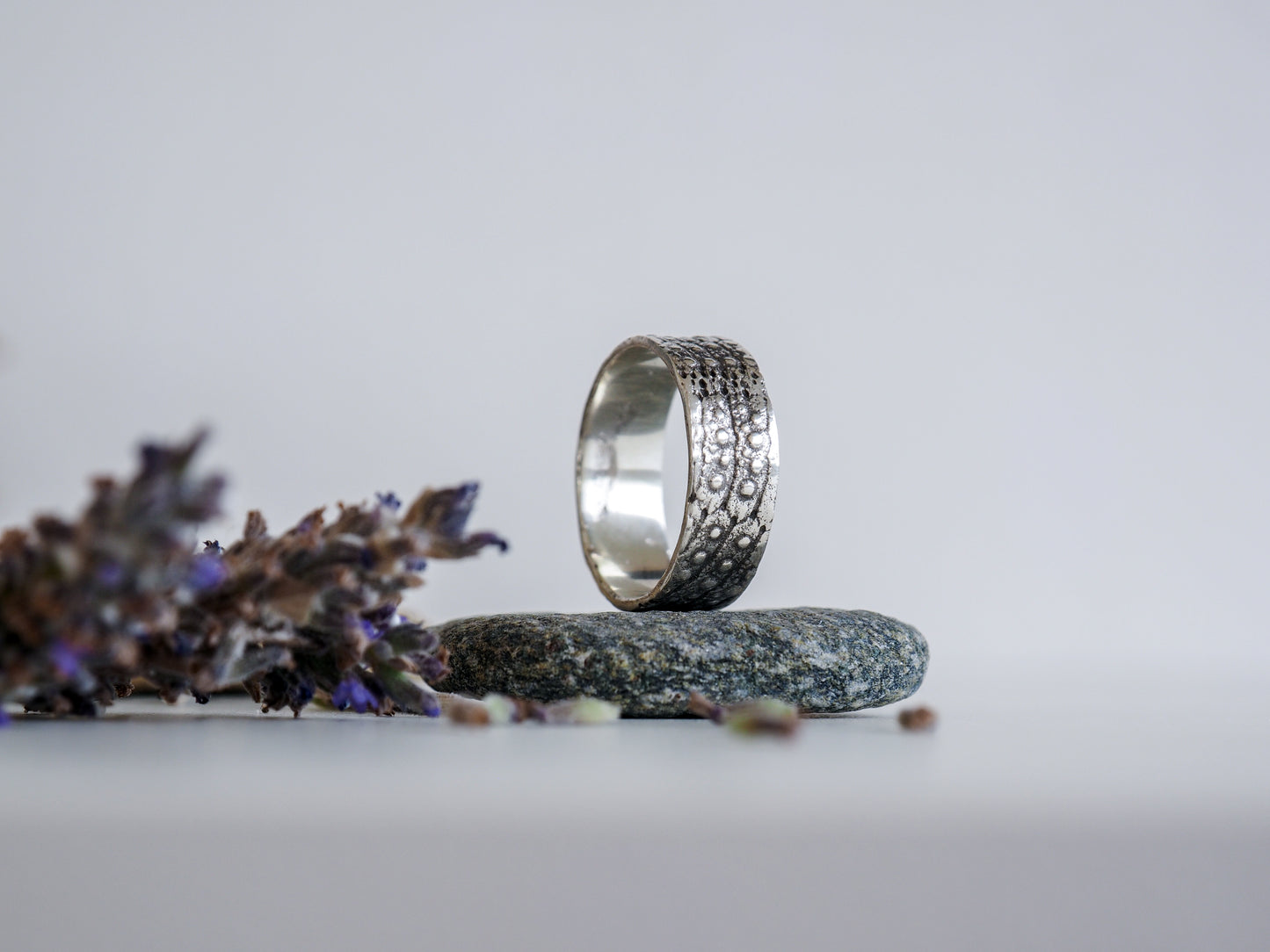 Cordelia | Urchin inspired Ring