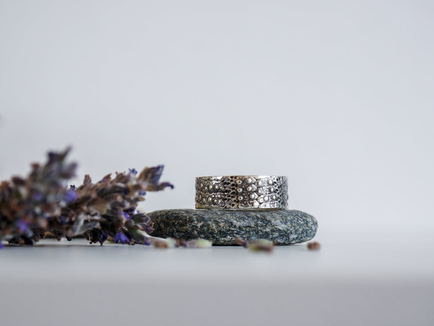 Cordelia | Urchin inspired Ring