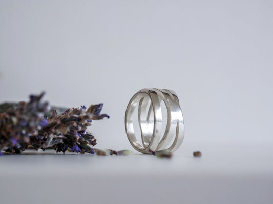 Aelia | Minimal Ring