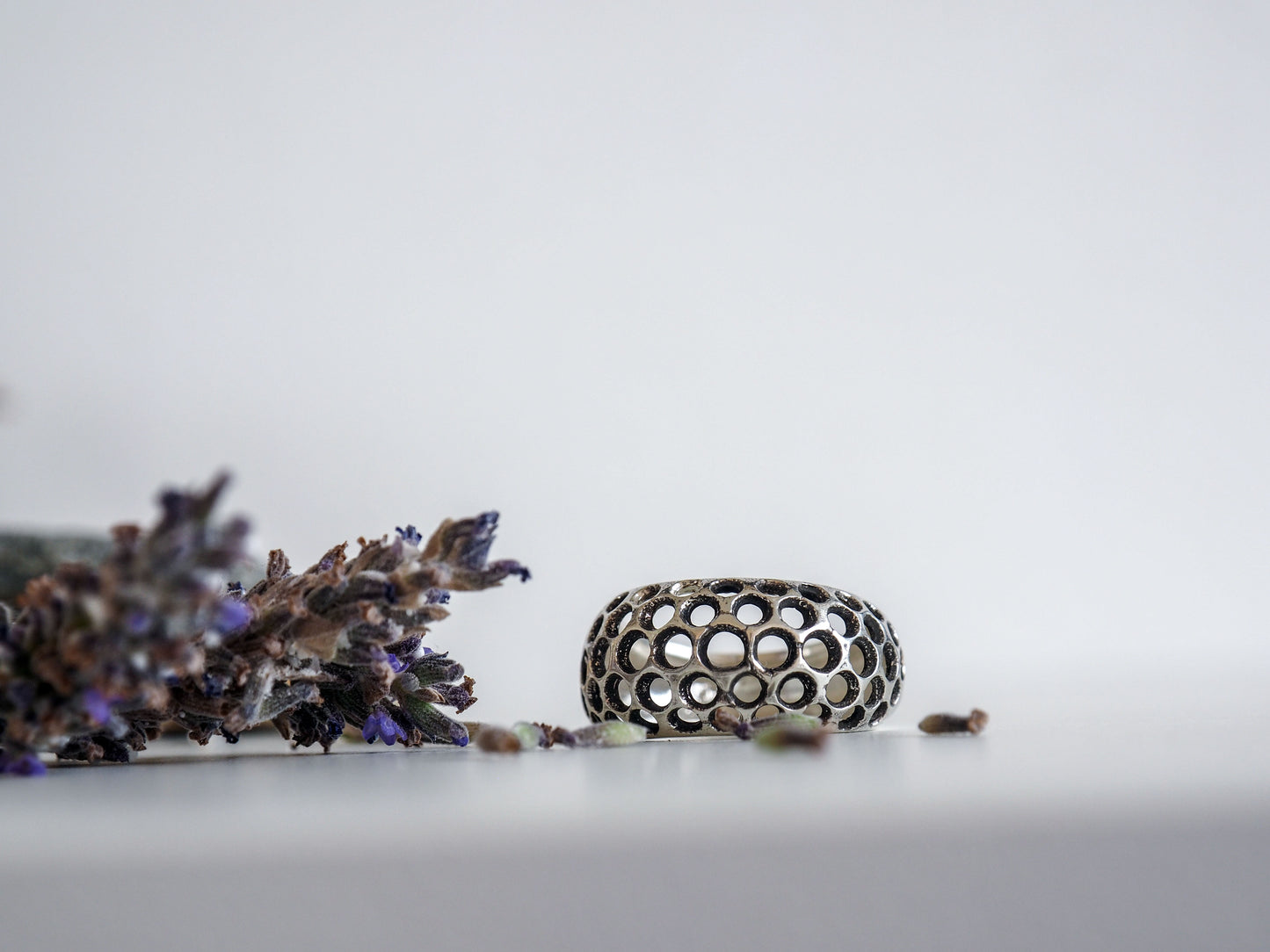 Brynna | Domed Ring