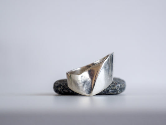 Rieka | Minimal Ring