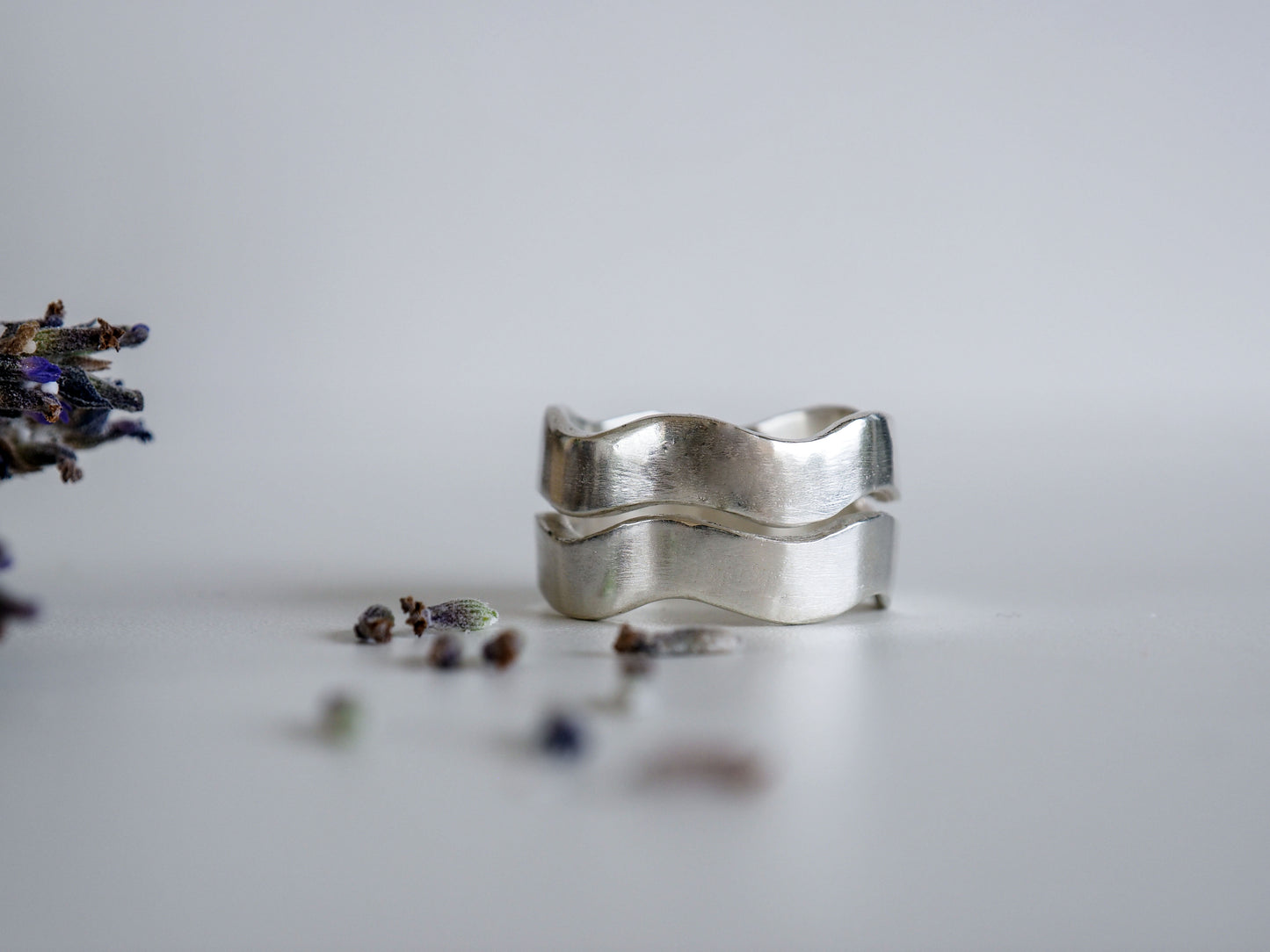 Alyra | Sterling Silver Ring