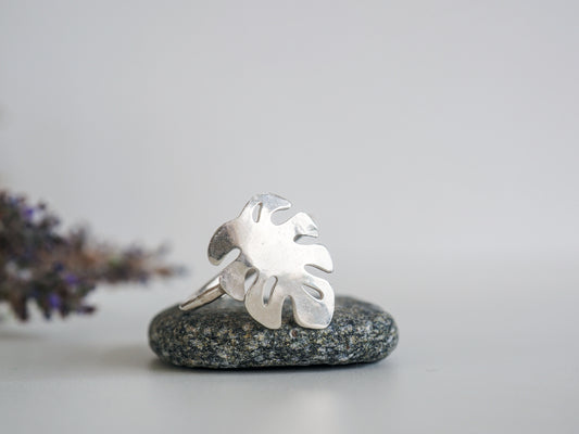 Monstera Ring