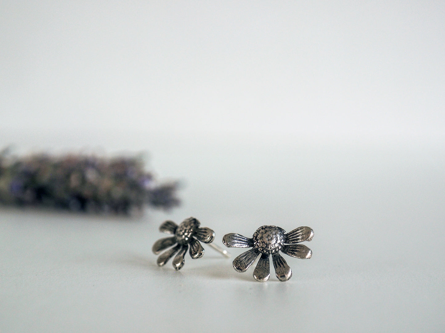 Daisy Stud Earrings