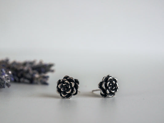 Succulents Stud Earrings