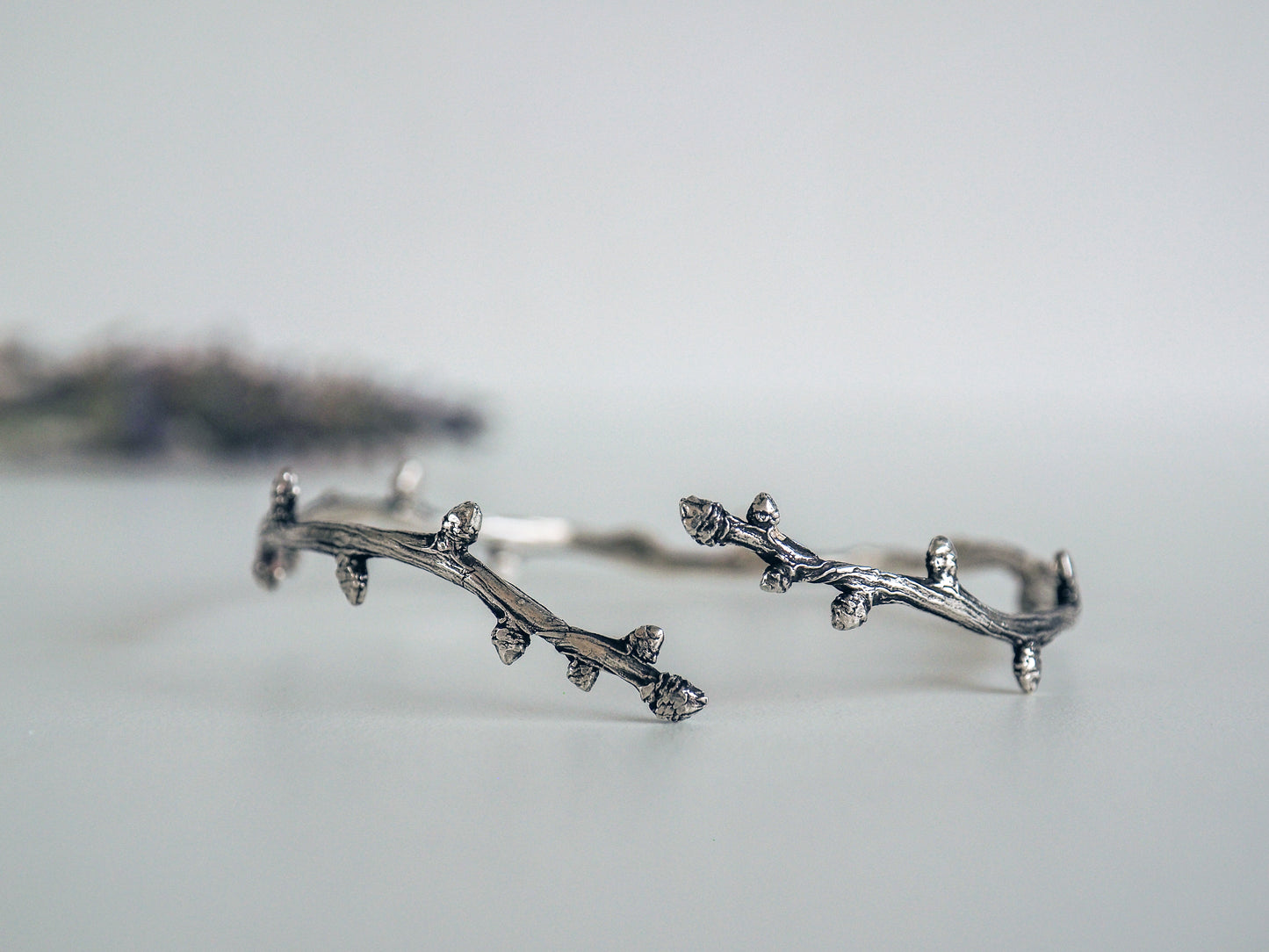 Twig Bracelet