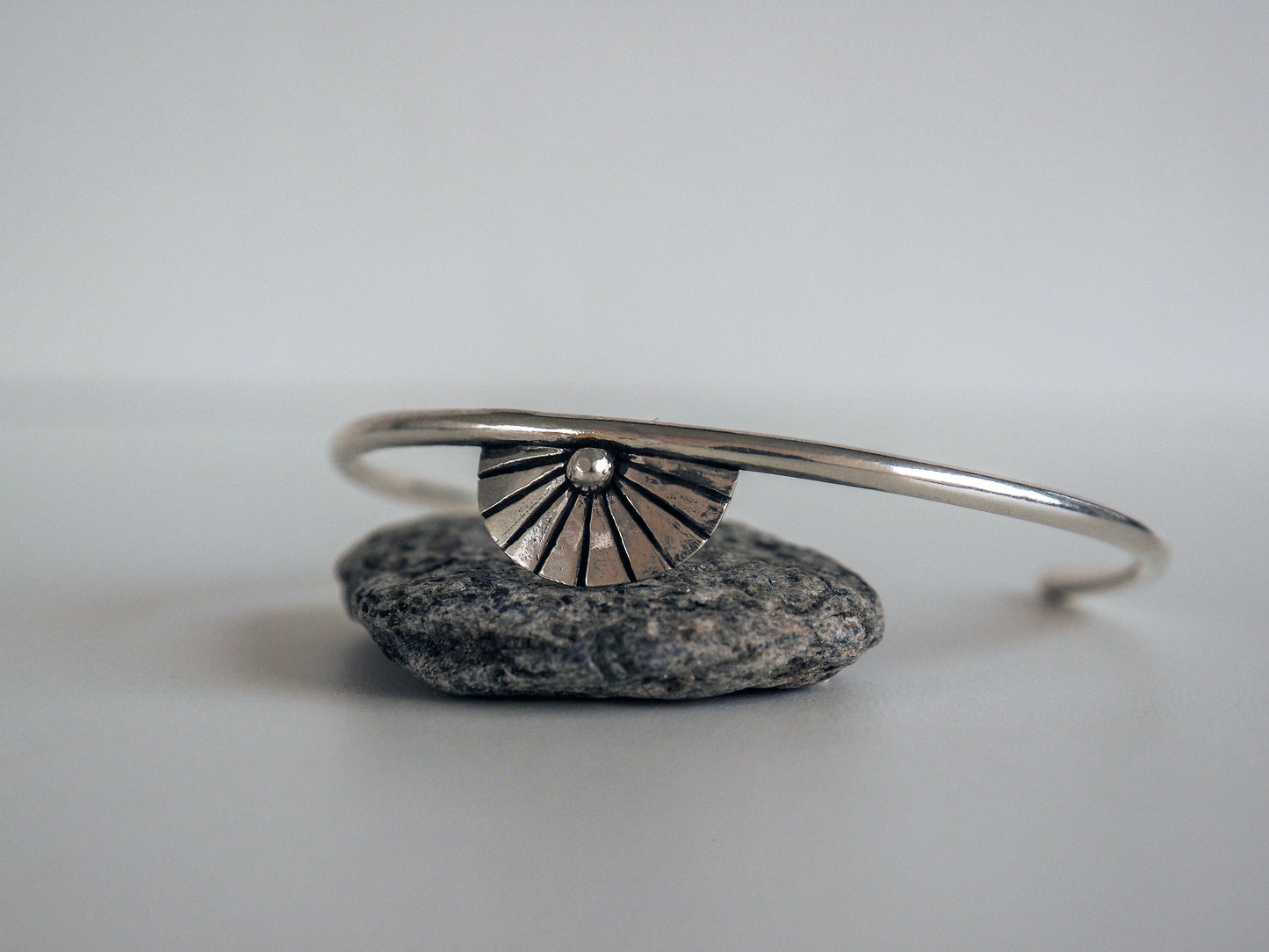 Rising Sun | Cuff Bracelet