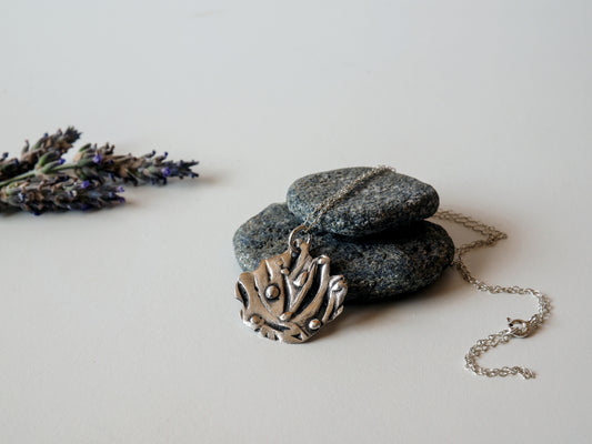 Coral Reef Pendant