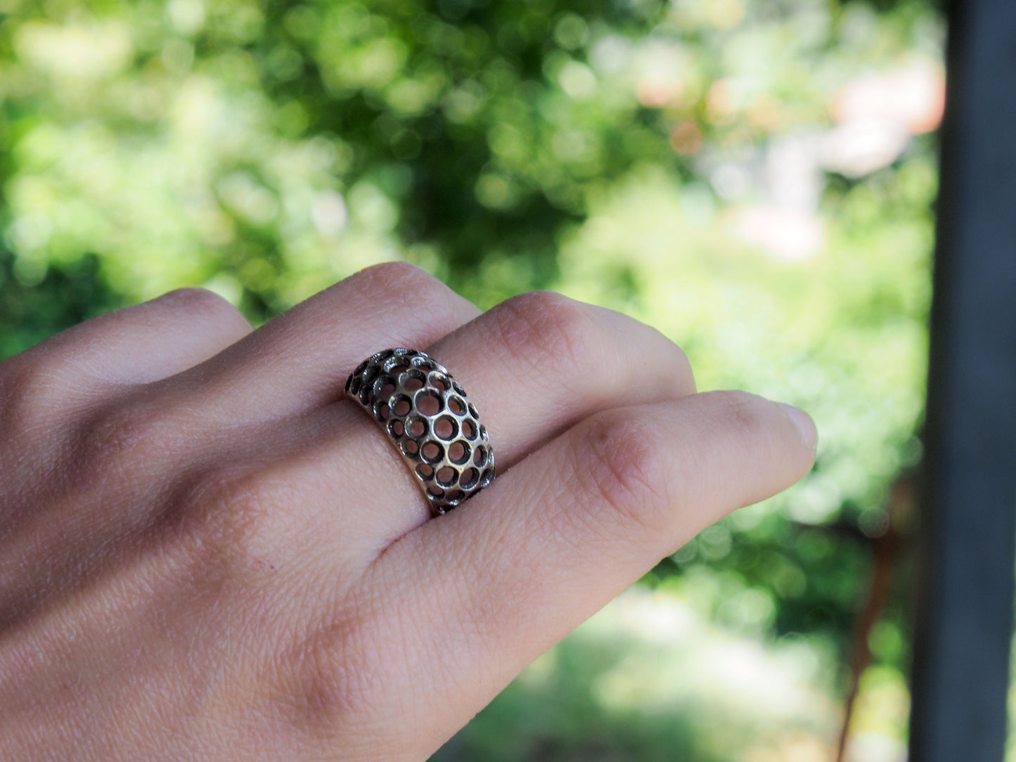 Brynna | Domed Ring