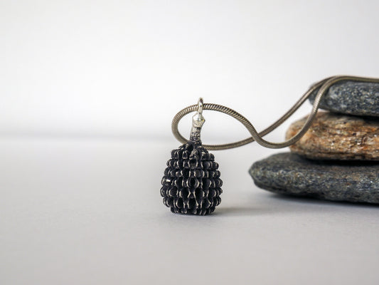 Pine Cone Pendant