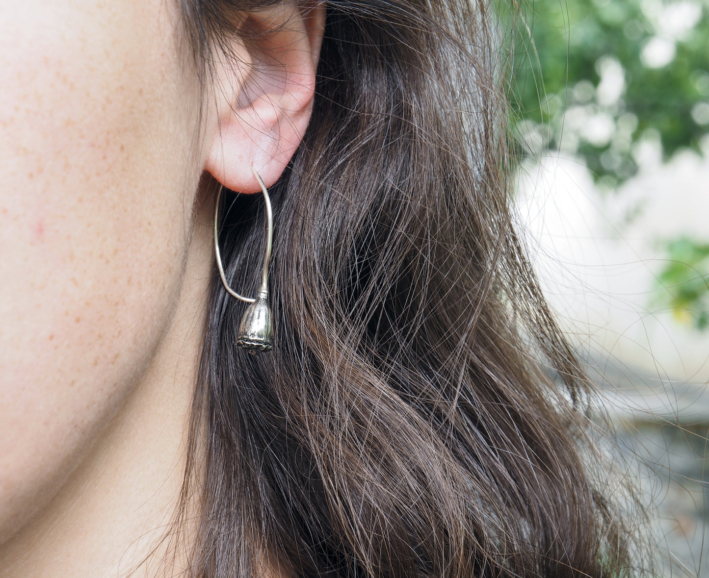 Poppies Earrings