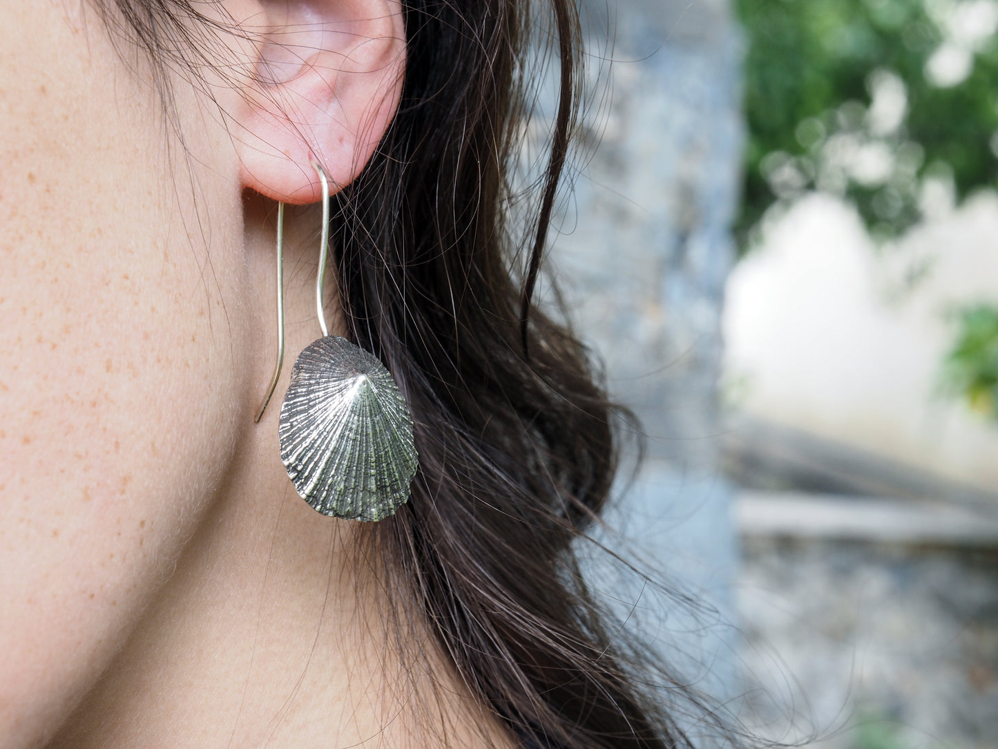 Limpet Earrings