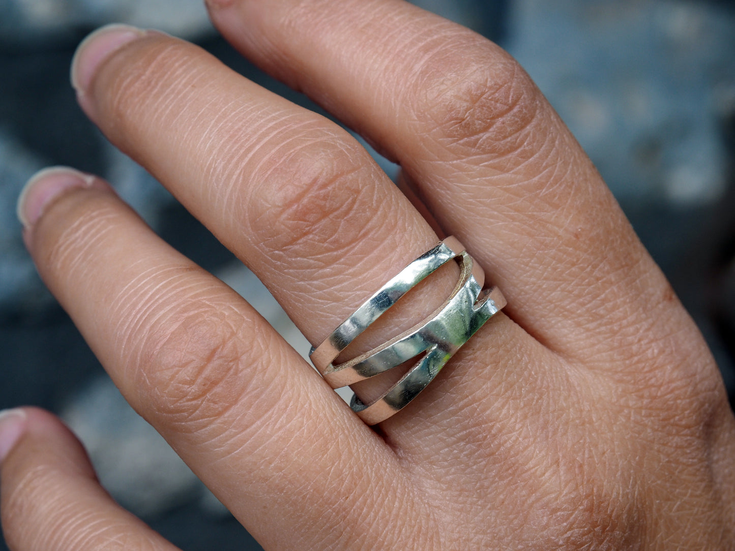 Aelia | Minimal Ring