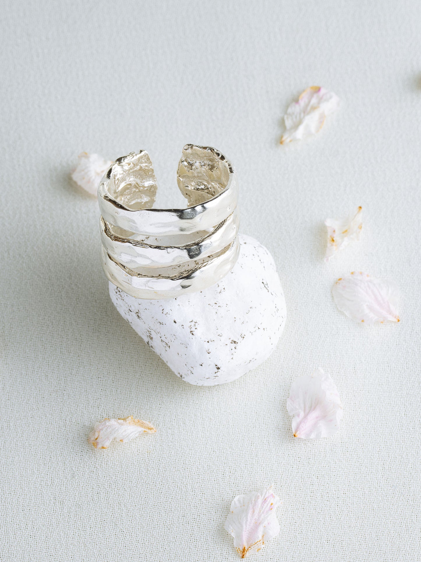 Bounded Force | Ring