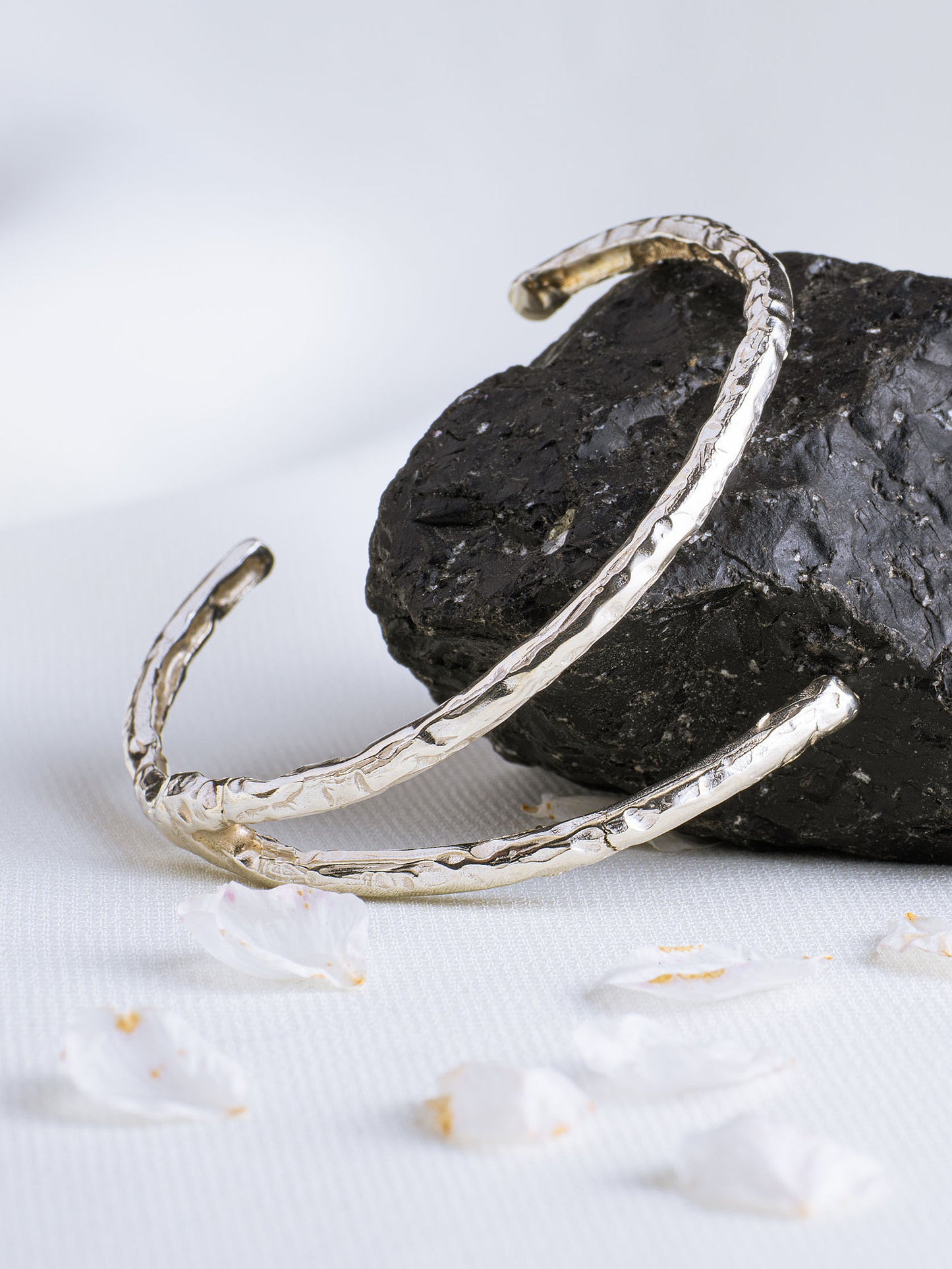 Raw Embrace | Cuff Bracelet