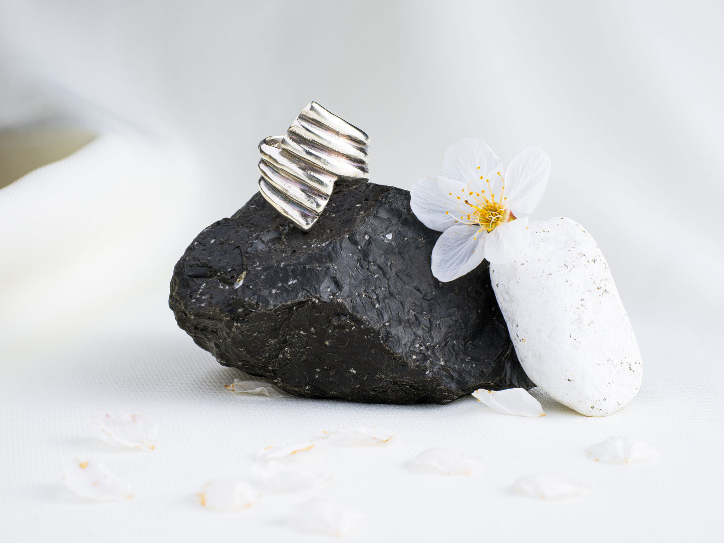 Stripped Silence | Ring