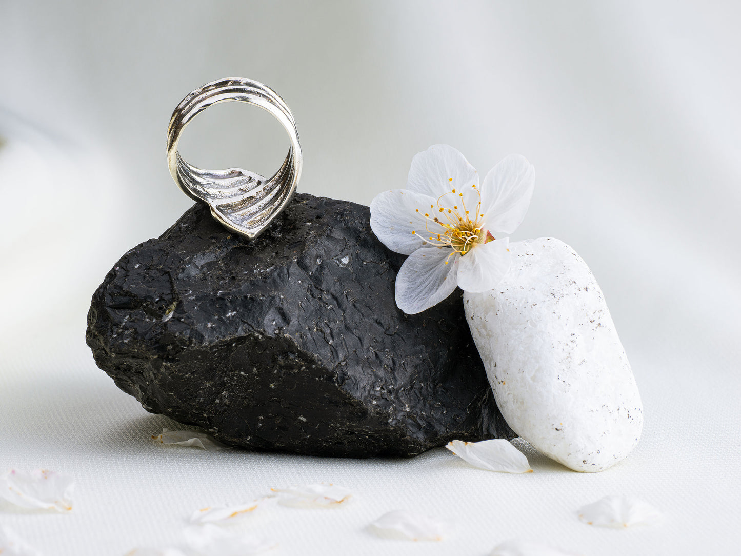 Stripped Silence | Ring