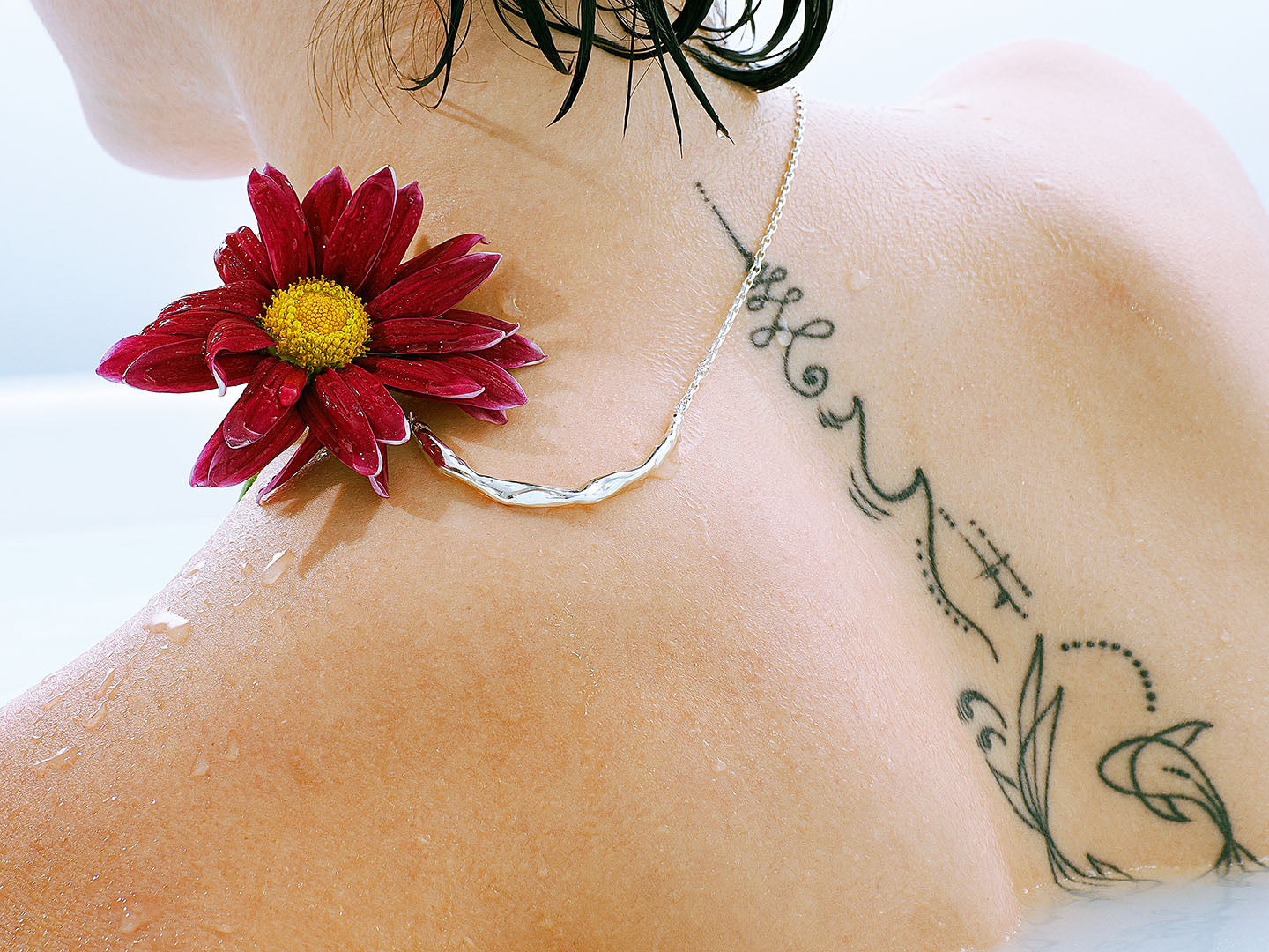 Embrace of Flow | Necklace