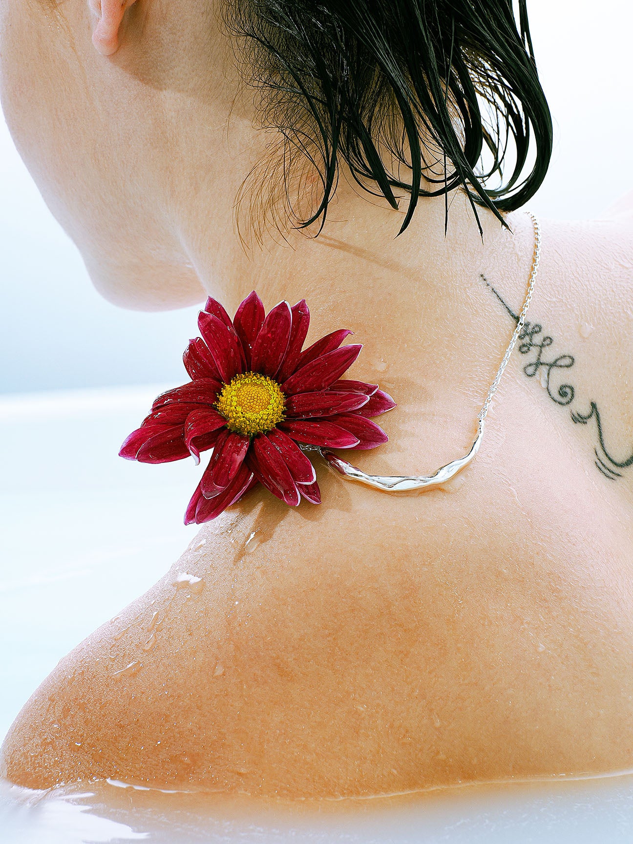 Embrace of Flow | Necklace
