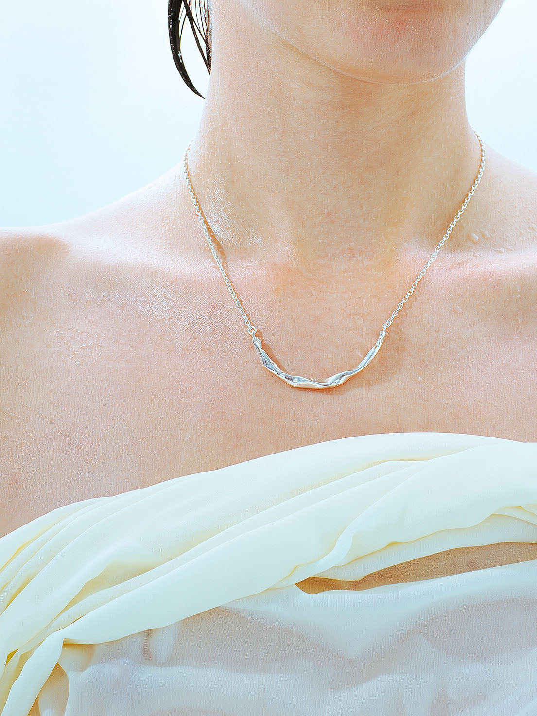 Embrace of Flow | Necklace