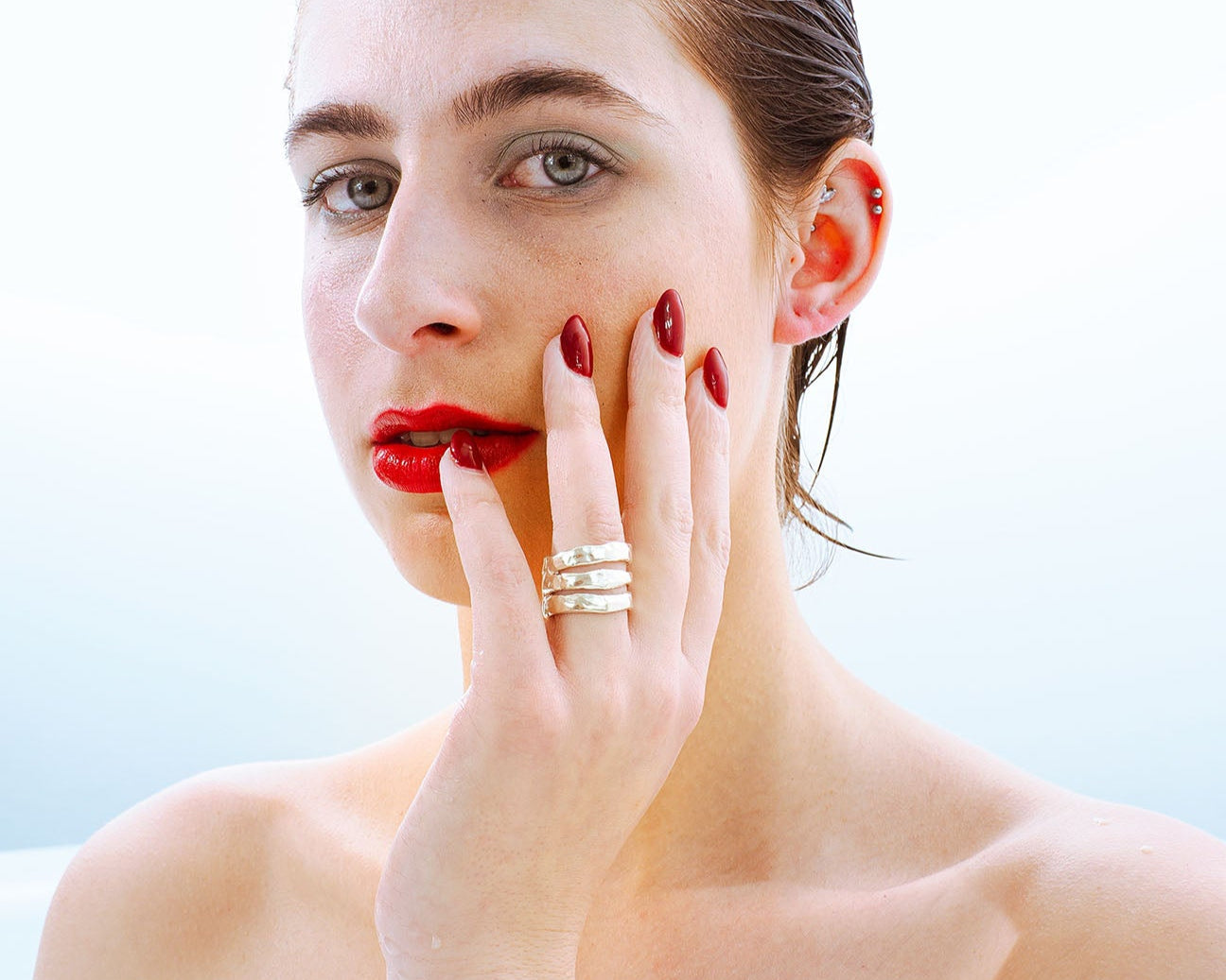Bounded Force | Ring