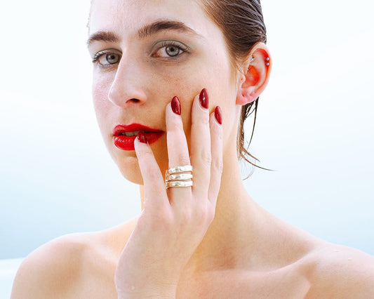 Bounded Force | Ring