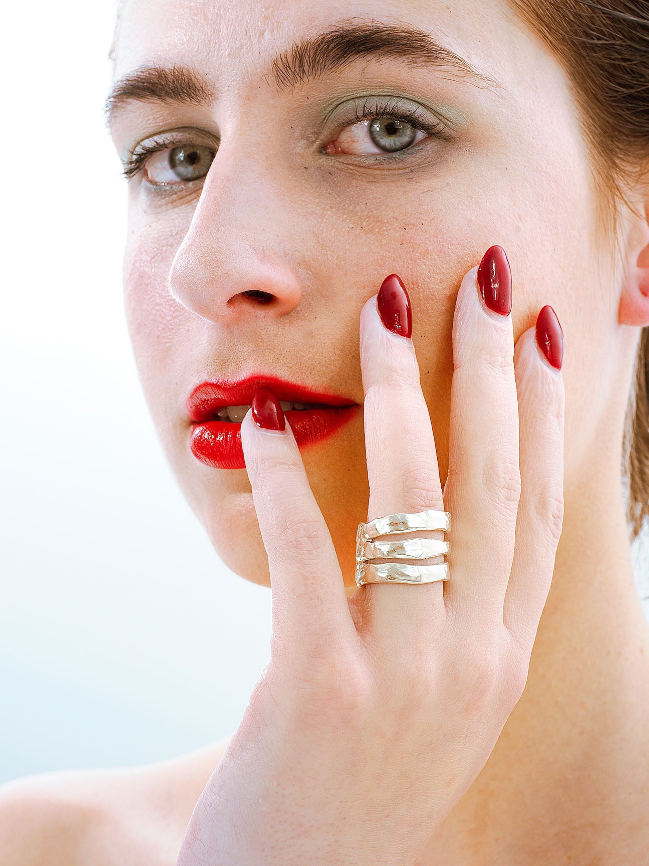 Bounded Force | Ring