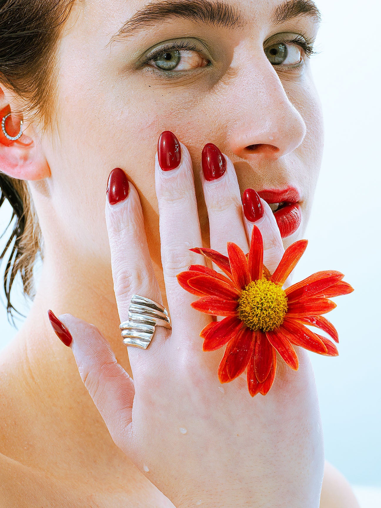 Stripped Silence | Ring