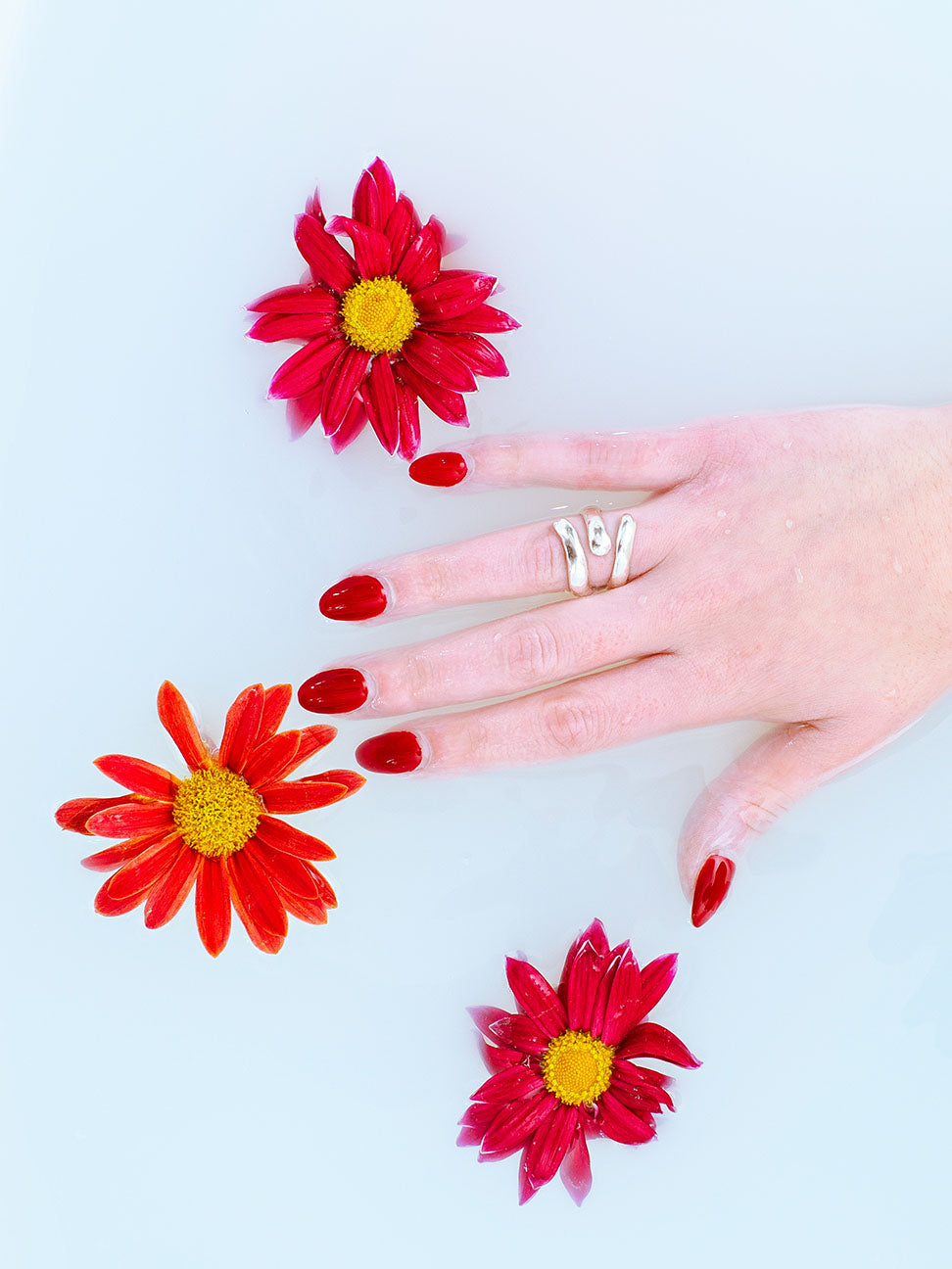 Fluid Grace | Ring