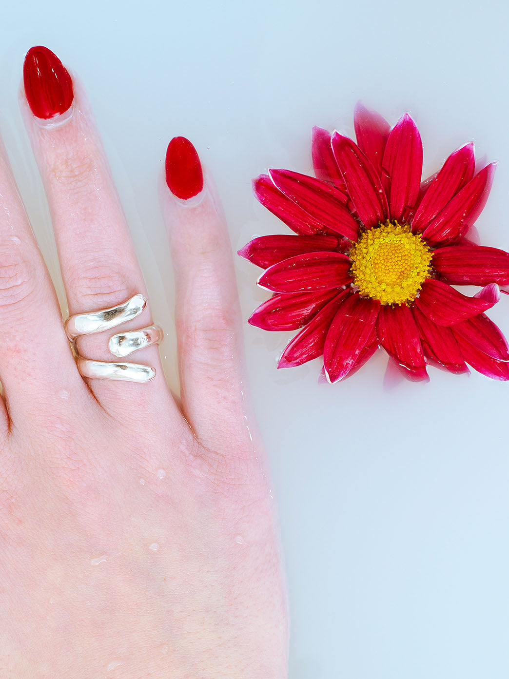 Fluid Grace | Ring