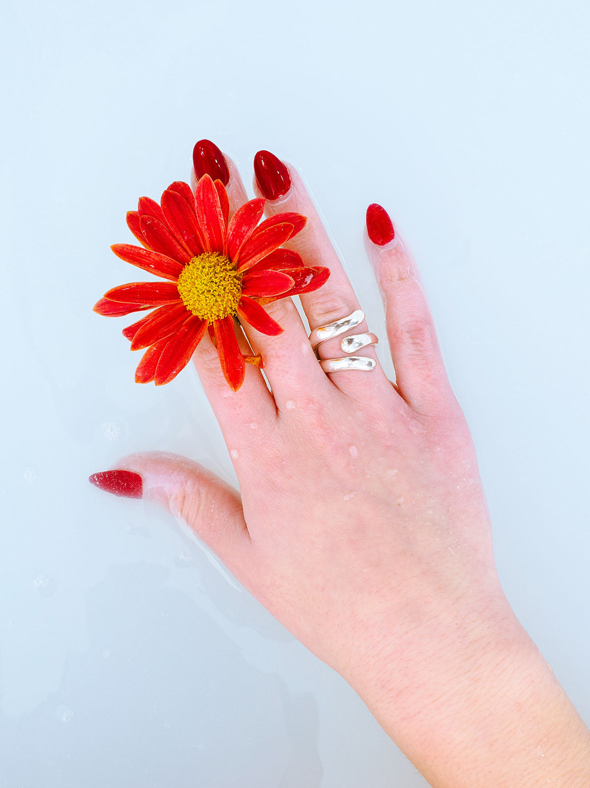 Fluid Grace | Ring