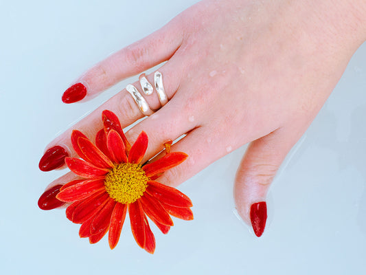 Fluid Grace | Ring