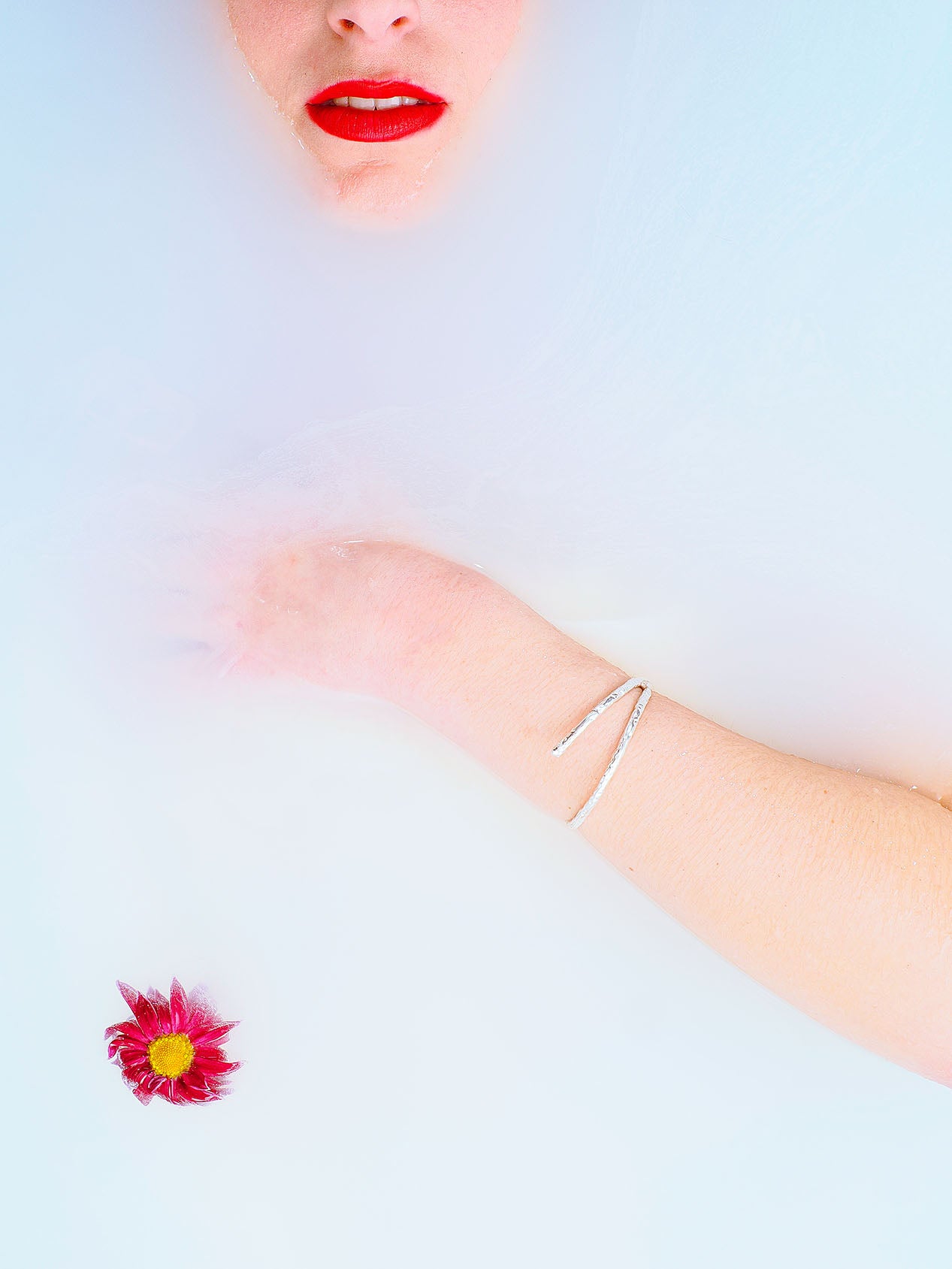Raw Embrace | Cuff Bracelet