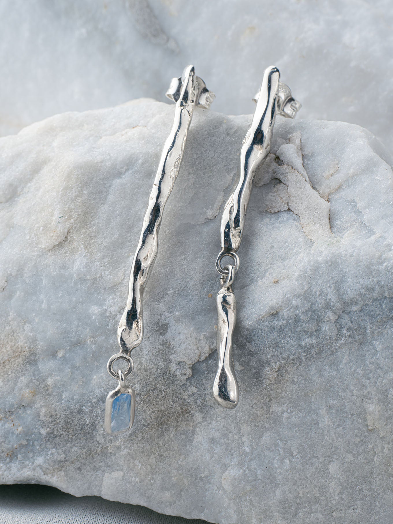 Fissure | Earrings