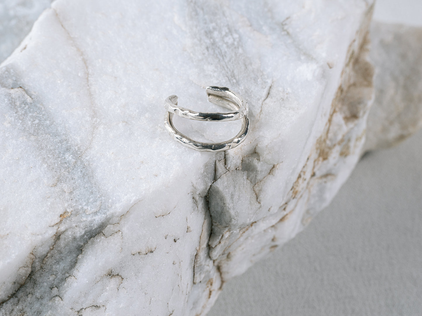Parallel | Ear Cuff