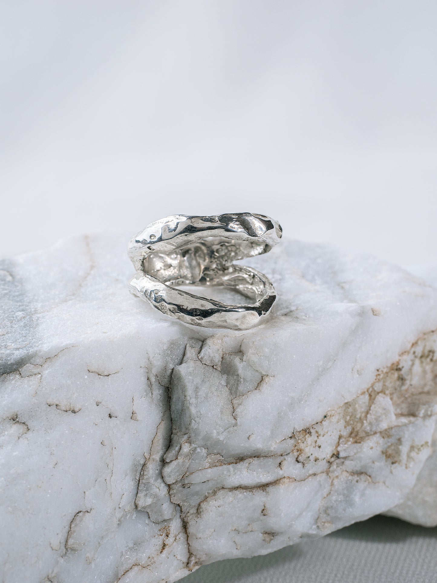 Clam | Ring