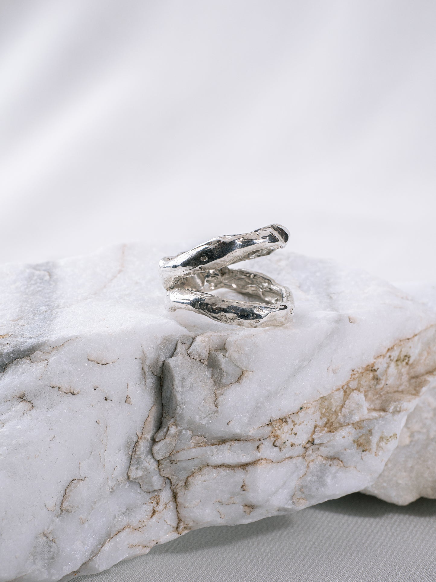 Clam | Ring