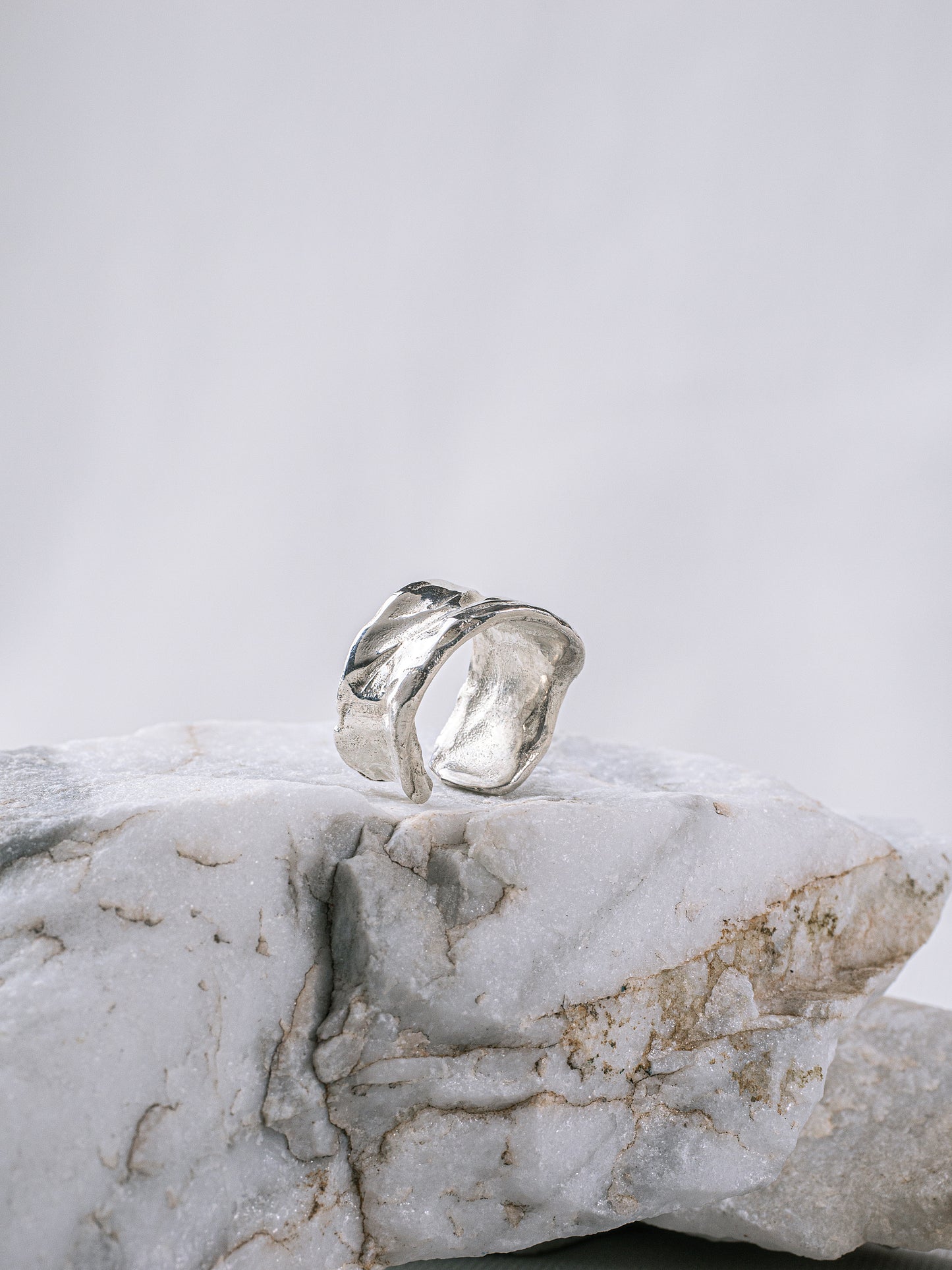 Crust | Pinky Ring