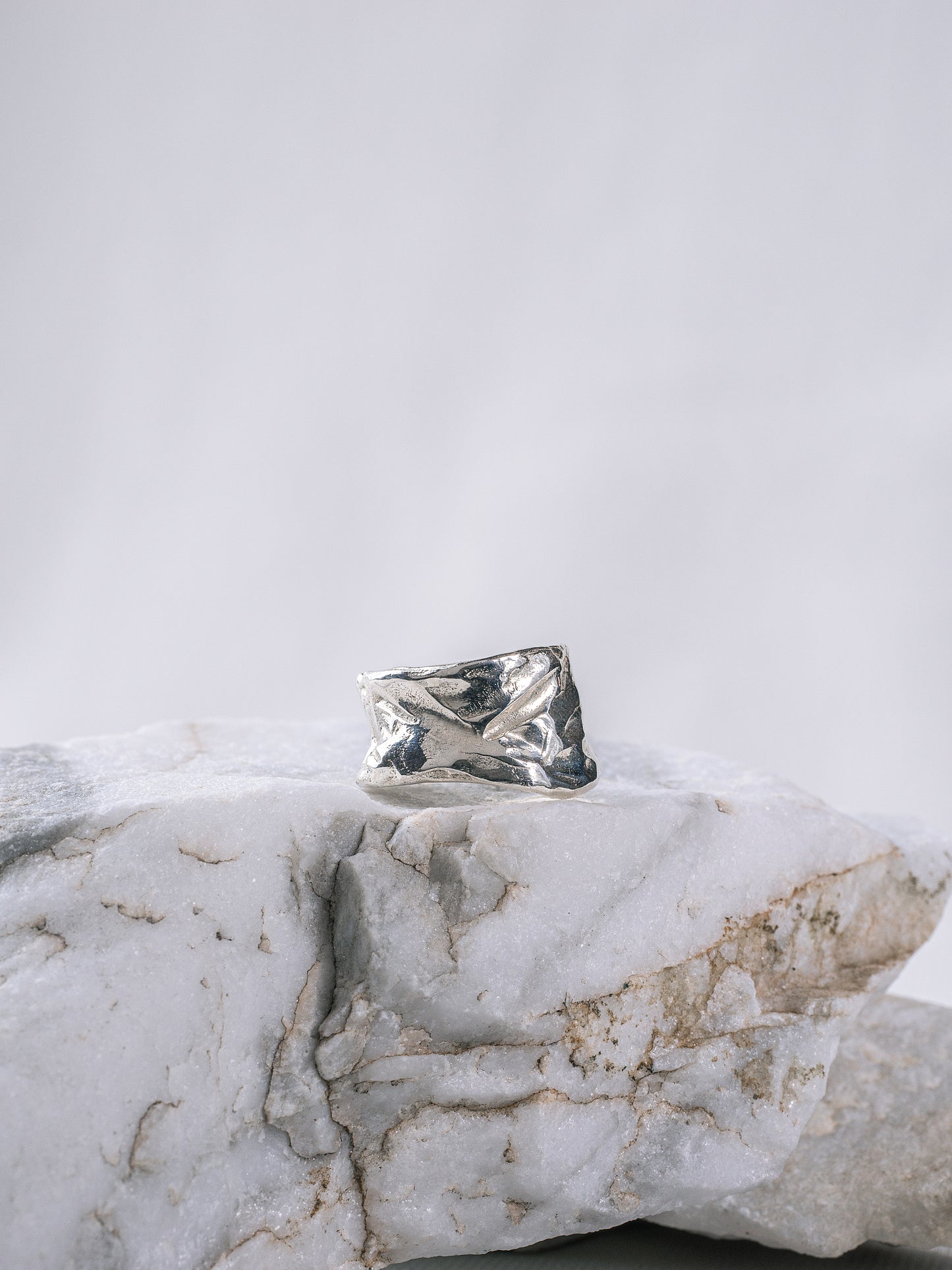 Crust | Pinky Ring