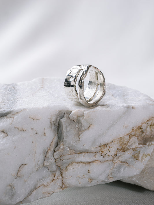 Vent | Pinky Ring