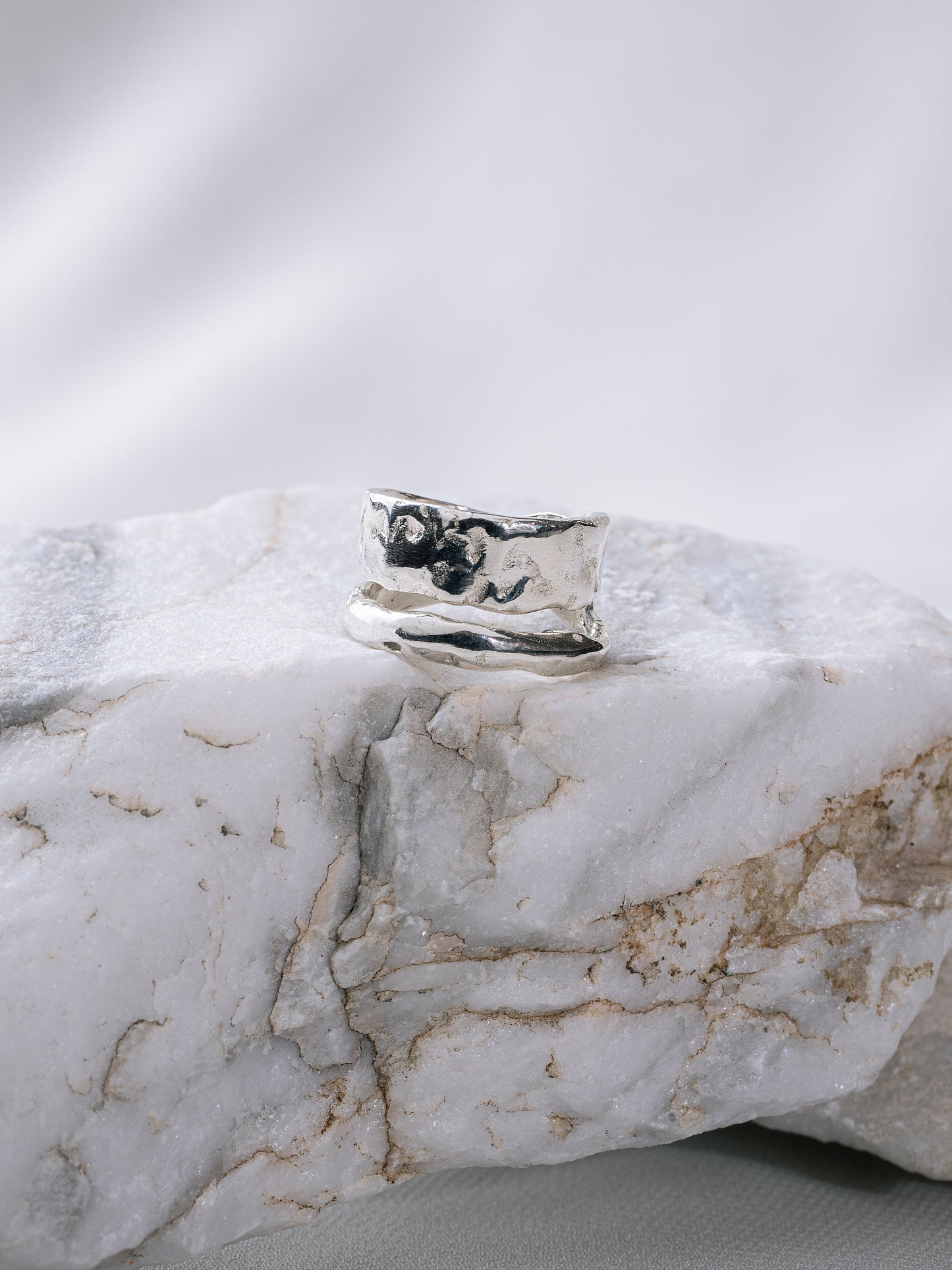 Vent | Pinky Ring