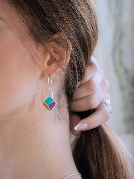 Mosaic | Earrings
