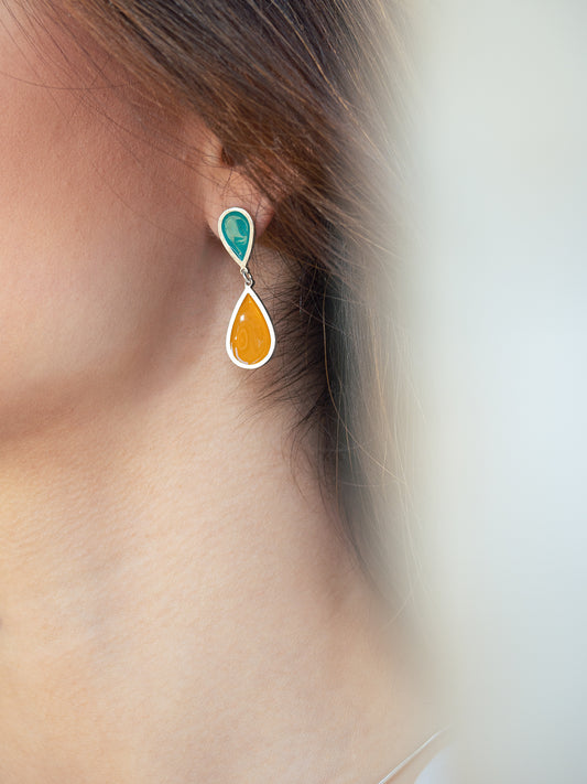 Petals III | Earrings