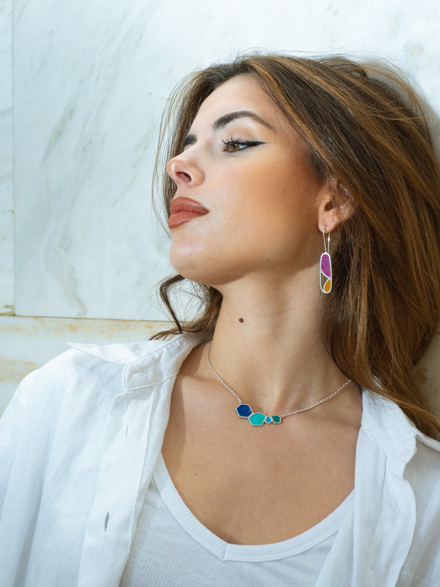 Fragments  | Necklace