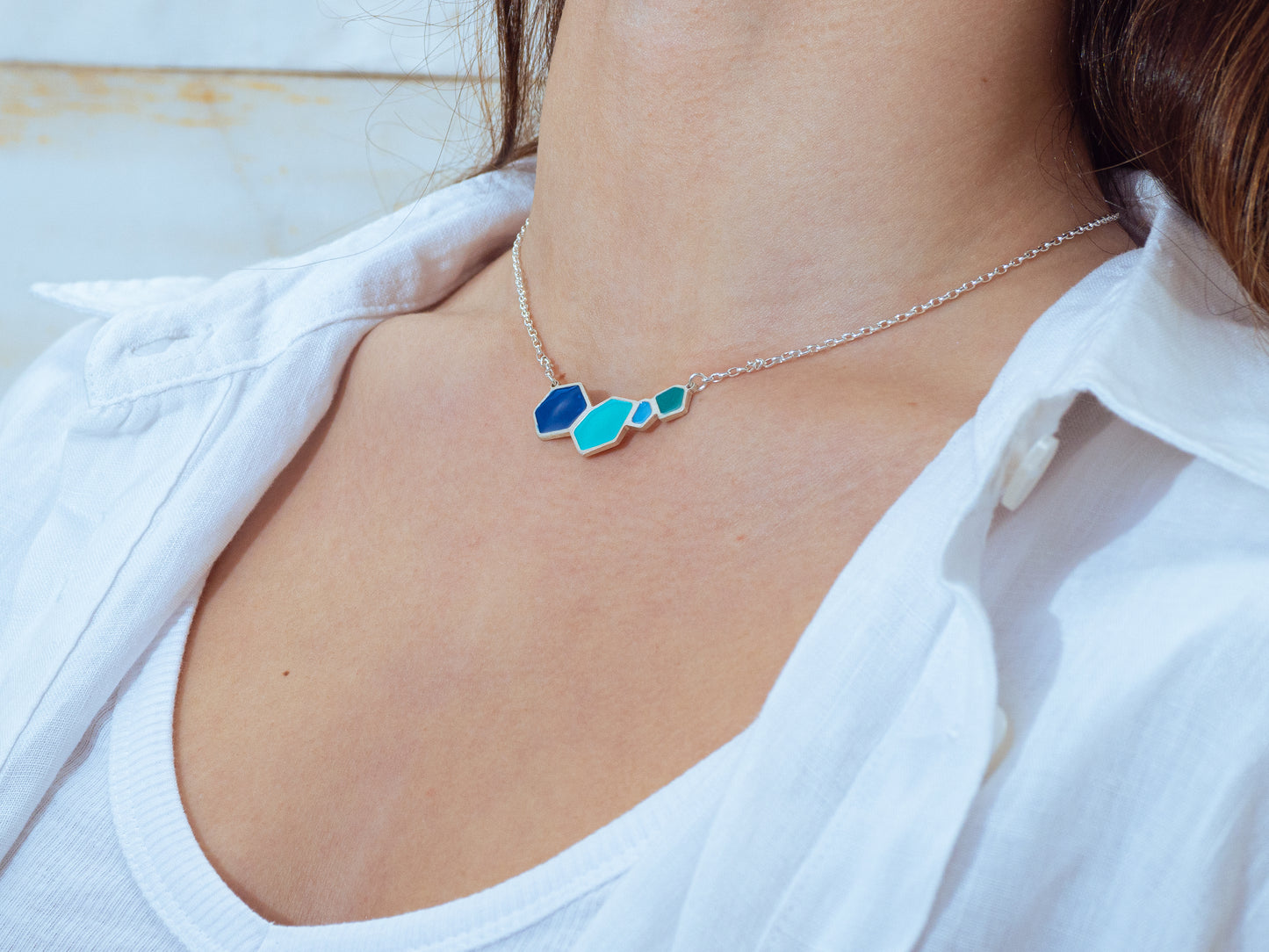 Fragments  | Necklace