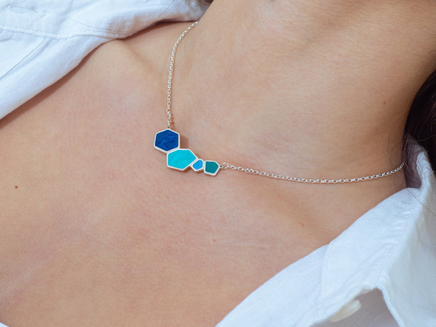 Fragments  | Necklace