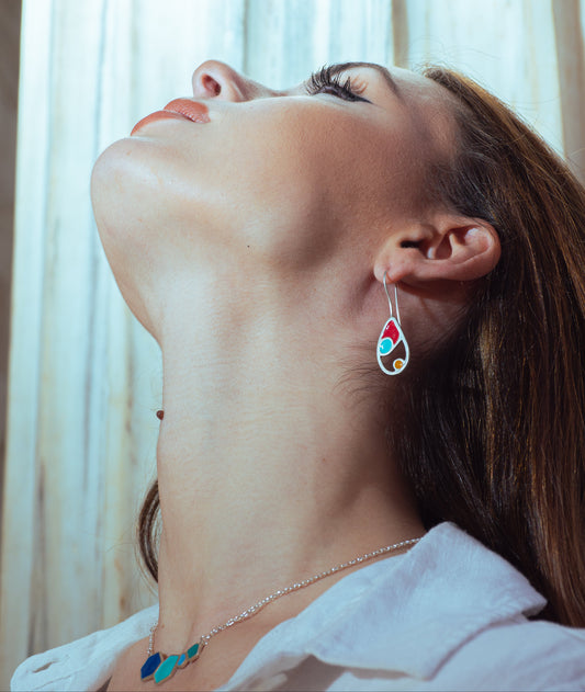 Microcosm | Earrings