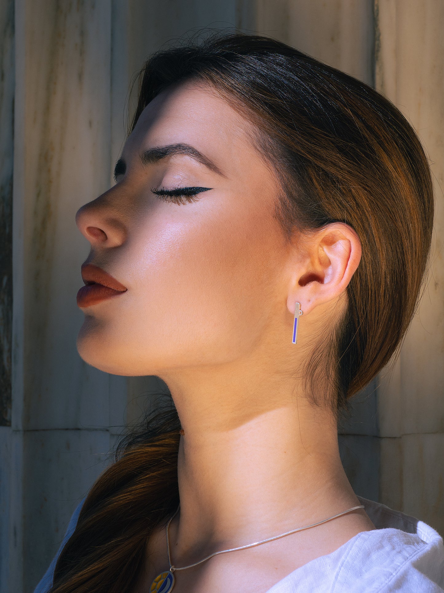 Alignment | Earrings