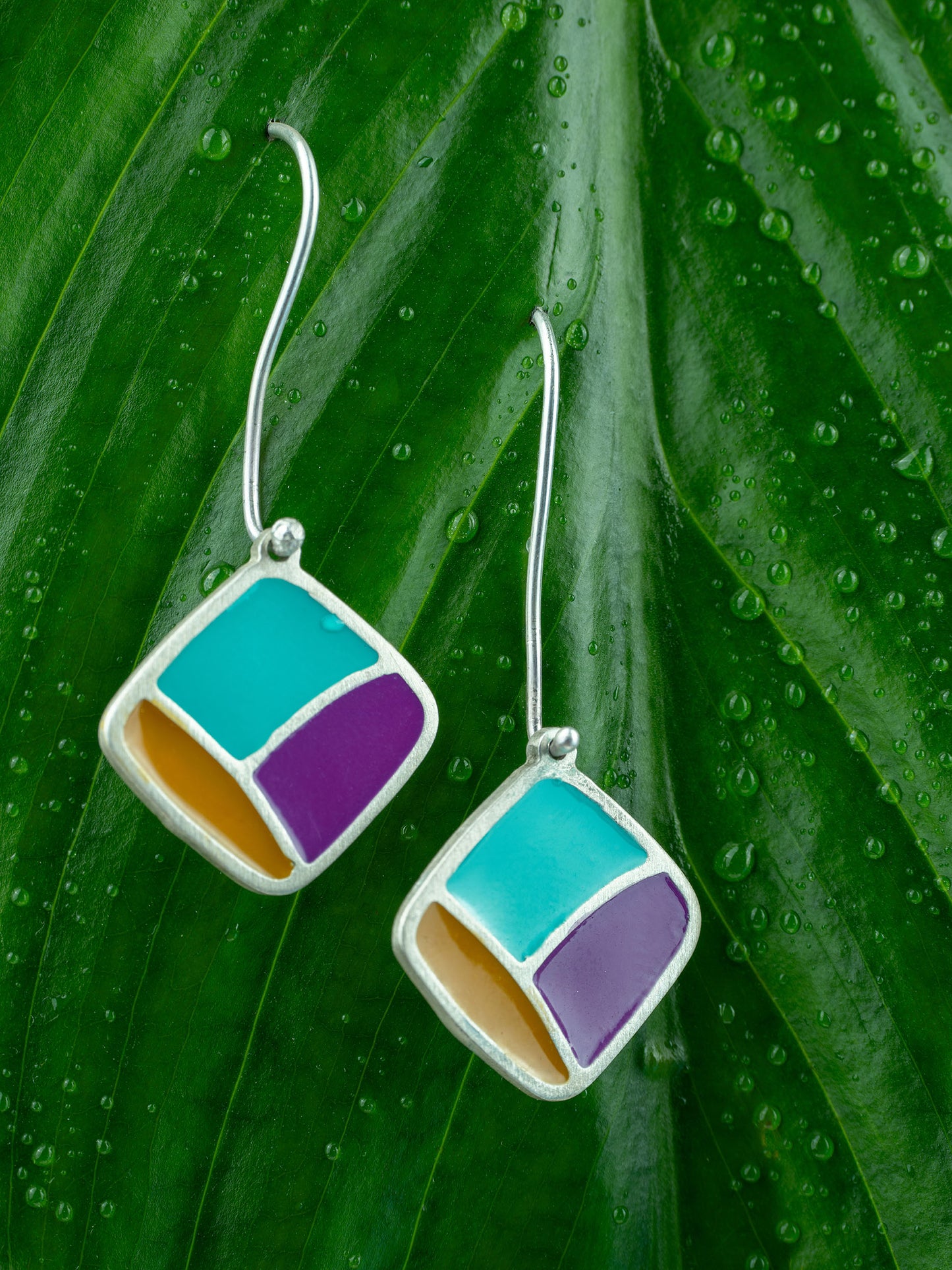 Mosaic | Earrings